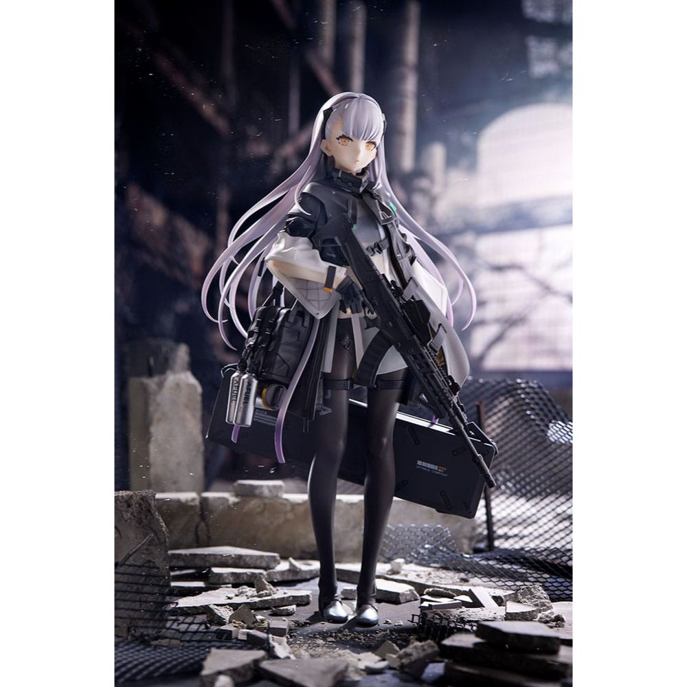 (PRE-VENTA) Figura Girls' Frontline Estatua PVC 1/7 AK-Alfa 23 cm