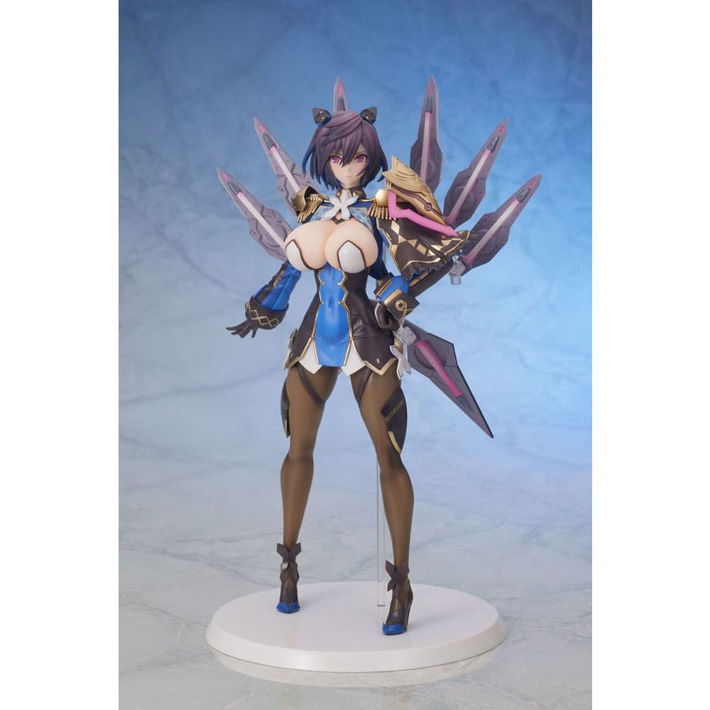 (PRE-VENTA) Figura Phantasy Star Online 2 Estatua PVC 1/7 Khorshid 27 cm