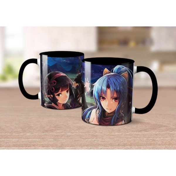 Taza de Tsuki ga Michibiku Isekai Douchuu ver.2