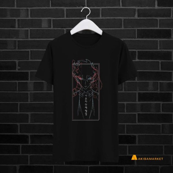 Camiseta Solo Leveling ver.2
