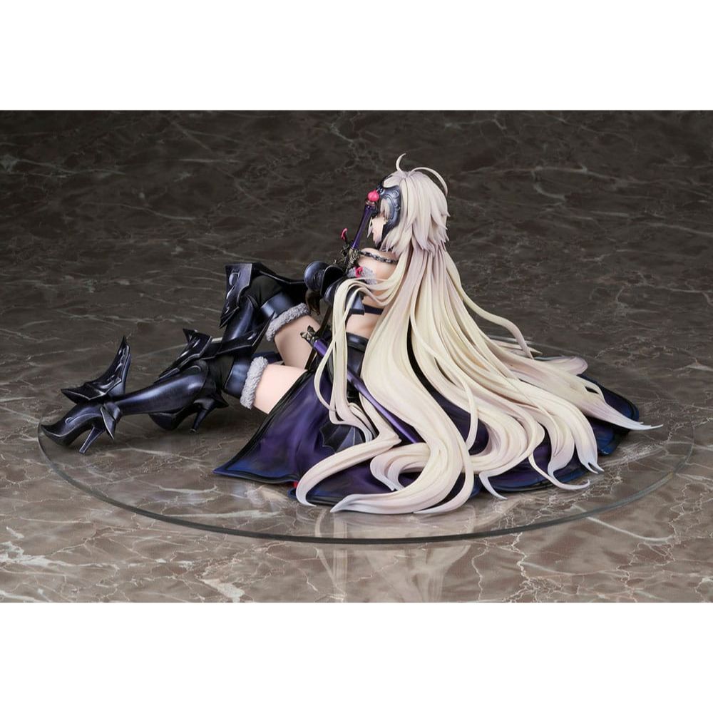 (PRE-VENTA) Figura Fate/Grand Order Estatua PVC 1/7 Avenger/Jeanne d'Arc Ephemeral 14 cm