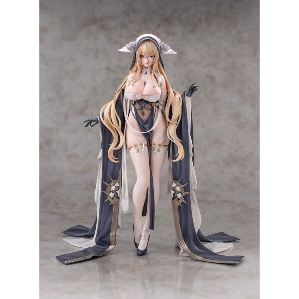 (PRE-VENTA) Figura Azur Lane Estatua PVC 1/6 Implacable 31 cm
