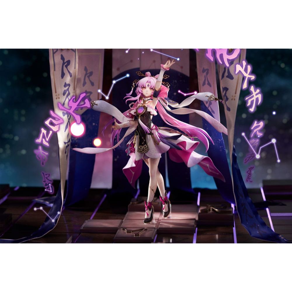 (PRE-VENTA) Figura Honkai: Star Rail Estatua PVC 1/7 Fu Xuan 24 cm