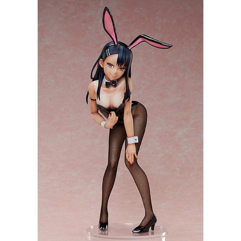 (PRE-VENTA) Figura Don't Toy with Me, Miss Nagatoro Estatua PVC 1/4 Nagatoro-san: Bunny Ver. 38 cm