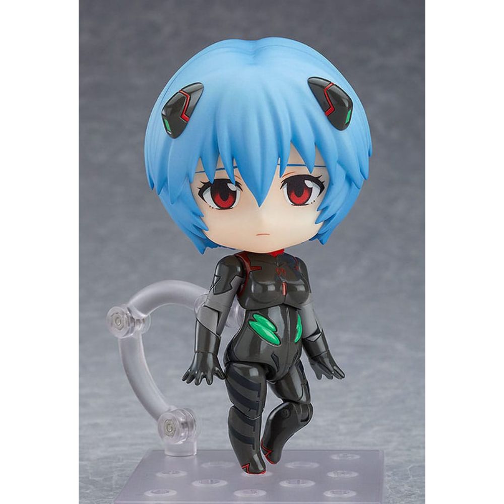 (PRE-VENTA) Figura Rebuild of Evangelion Figura Nendoroid Rei Ayanami Plugsuit Ver. 10 cm (re-run)