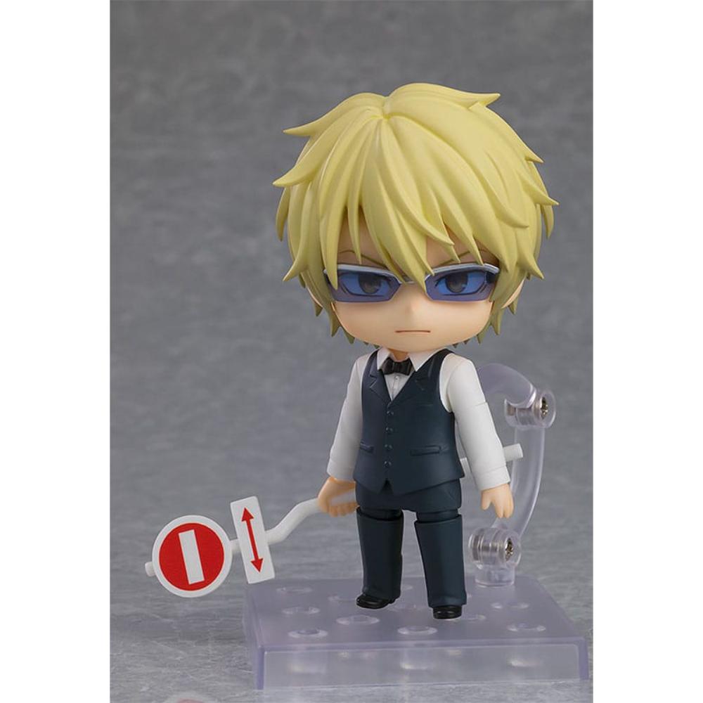 (PRE-VENTA) Figura Durarara!! Figura Nendoroid Shizuo Heiwajima 10 cm