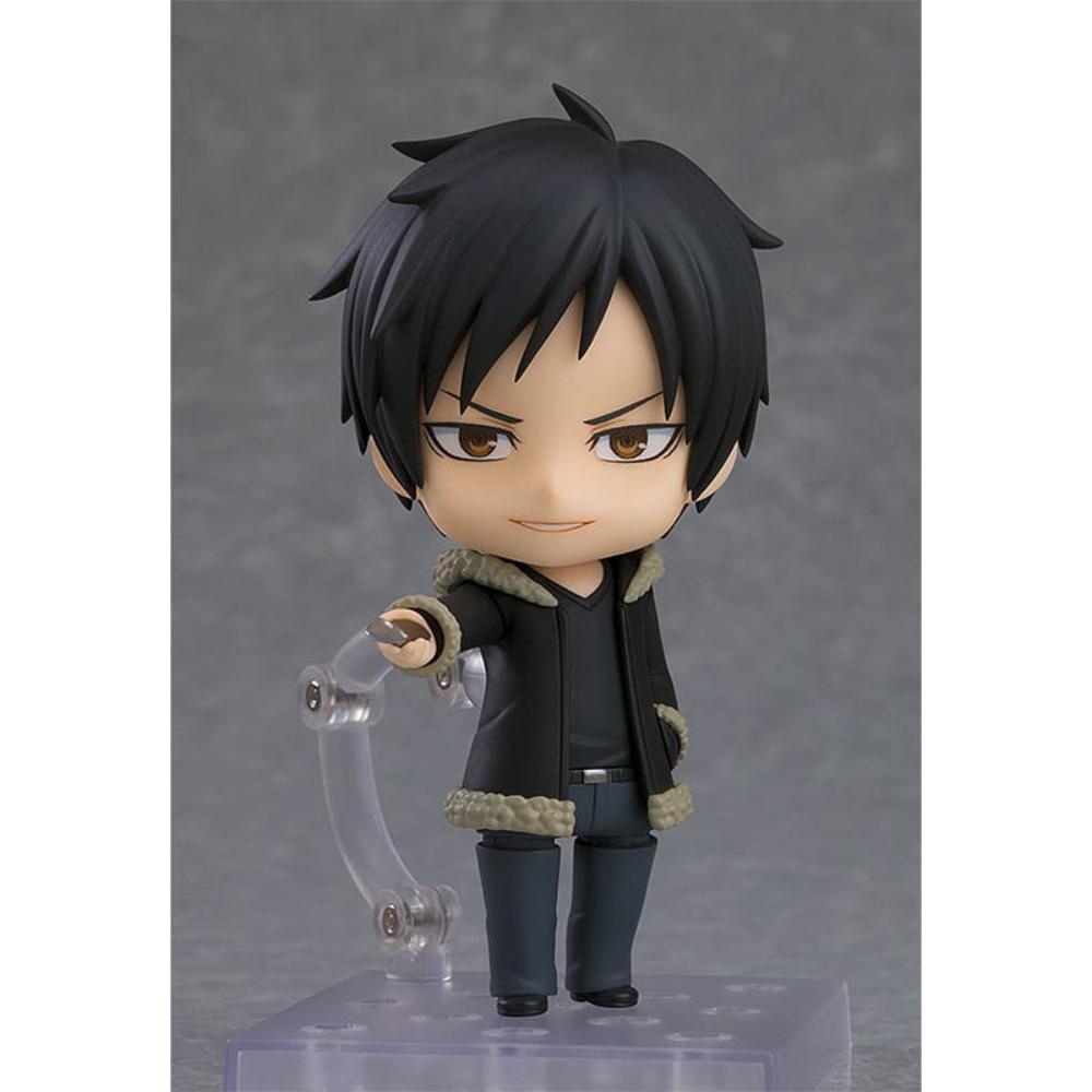 (PRE-VENTA) Figura Durarara!! Figura Nendoroid Izaya Orihara 10 cm