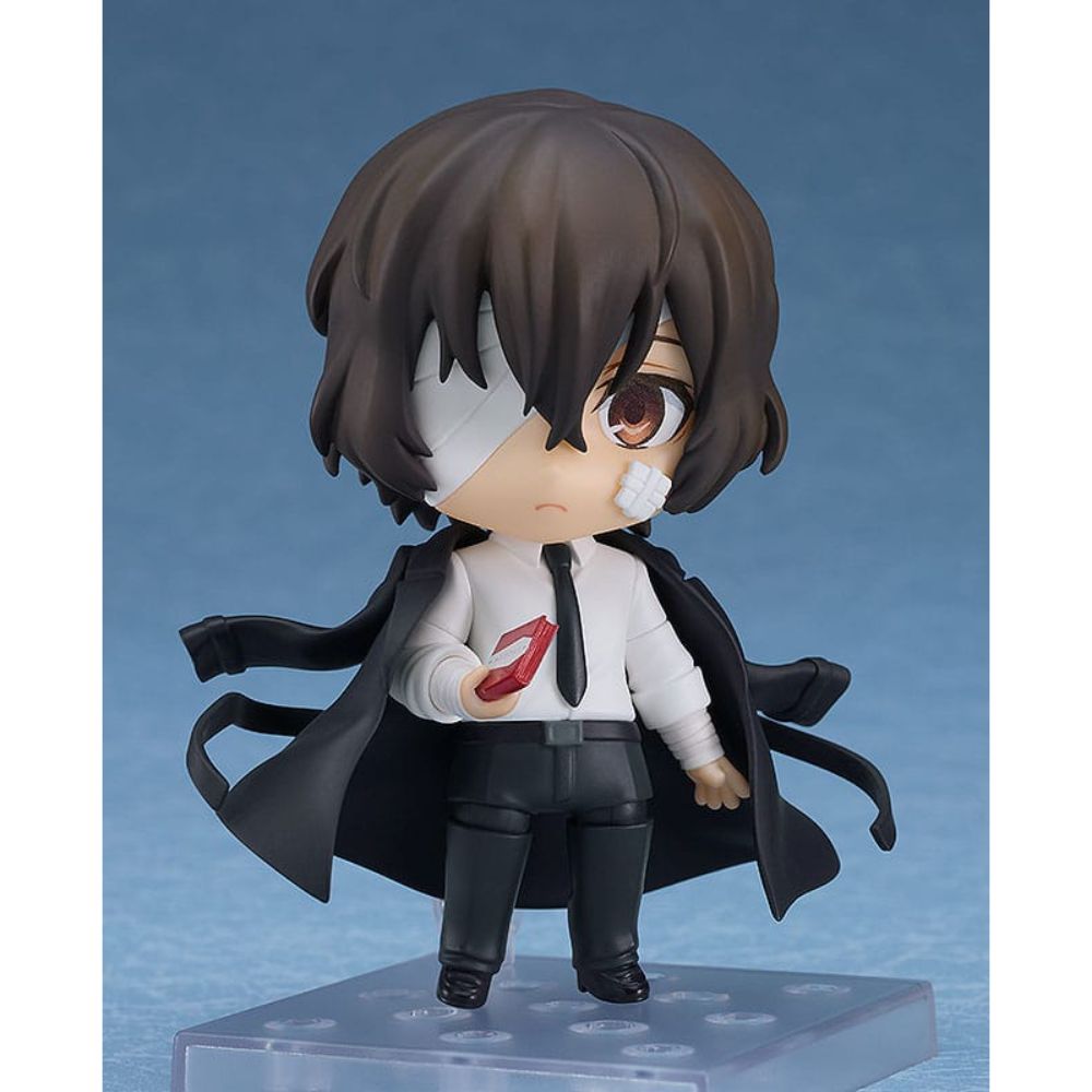 (PRE-VENTA) Figura Bungo Stray Dogs Figura Nendoroid Osamu Dazai: Fifteen-Year-Old Ver. 10 cm