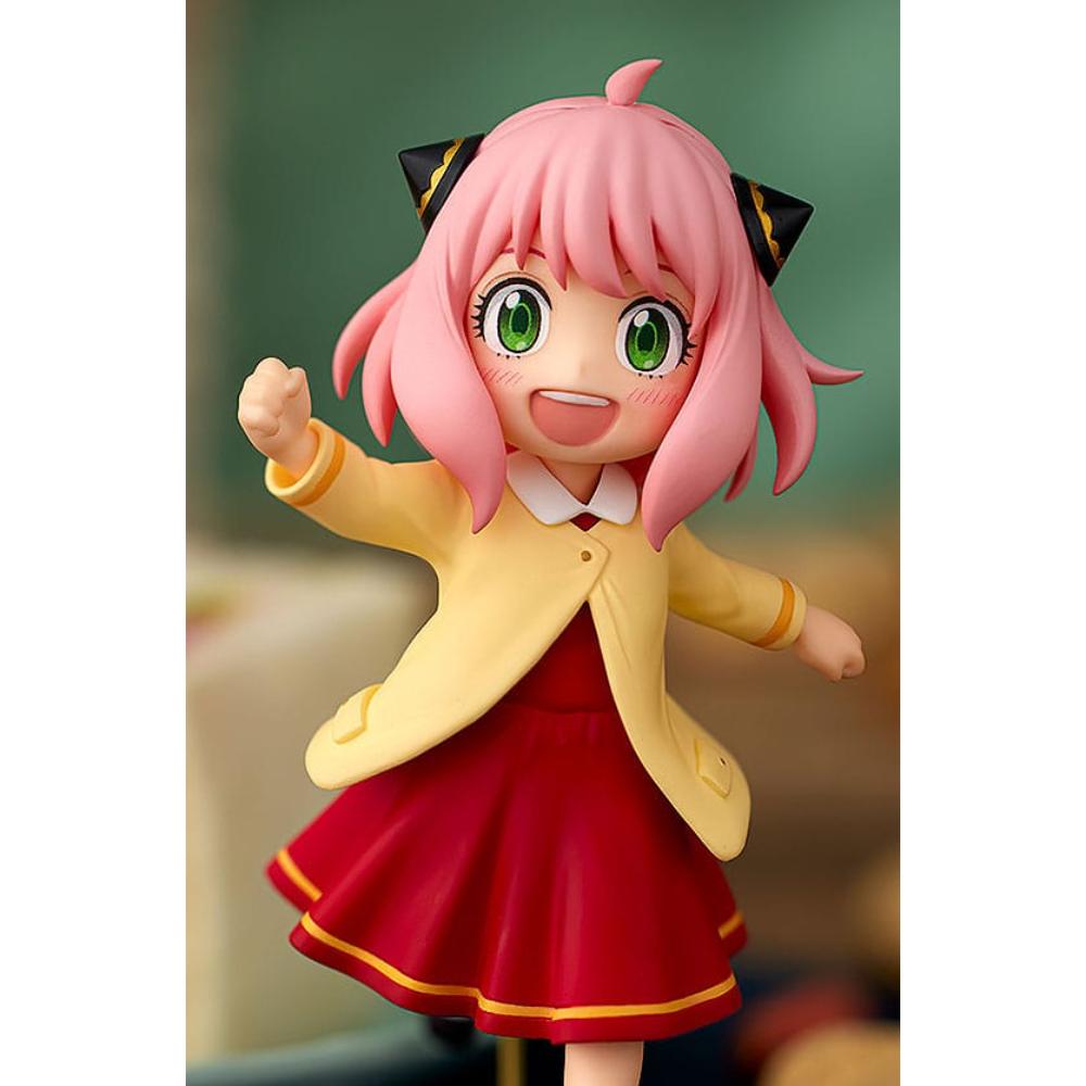 (PRE-VENTA) Figura Spy x Family Estatua PVC Pop Up Parade Anya Forger: On an Outing Ver. 10 cm