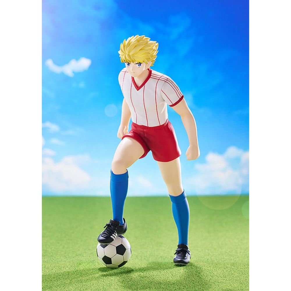 (PRE-VENTA) Figura Captain Tsubasa Estatua PVC Pop Up Parade Karl Heinz Schneider (Manga Edition) 16 cm