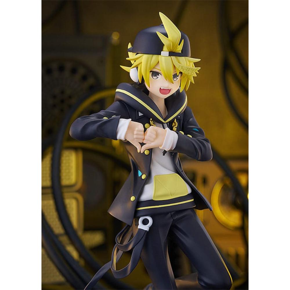 (PRE-VENTA) Figura Character Vocal Series 02 Estatua PVC Pop Up Parade Kagamine Len: Bring It On Ver. L Size 22 cm