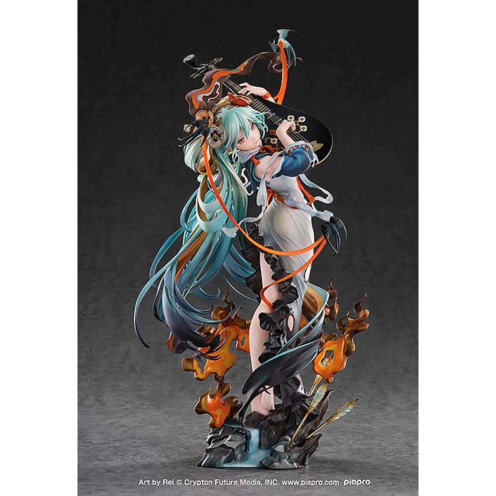 (PRE-VENTA) Figura Hatsune Miku Estatua PVC 1/7 Shimian Maifu Ver. 29 cm