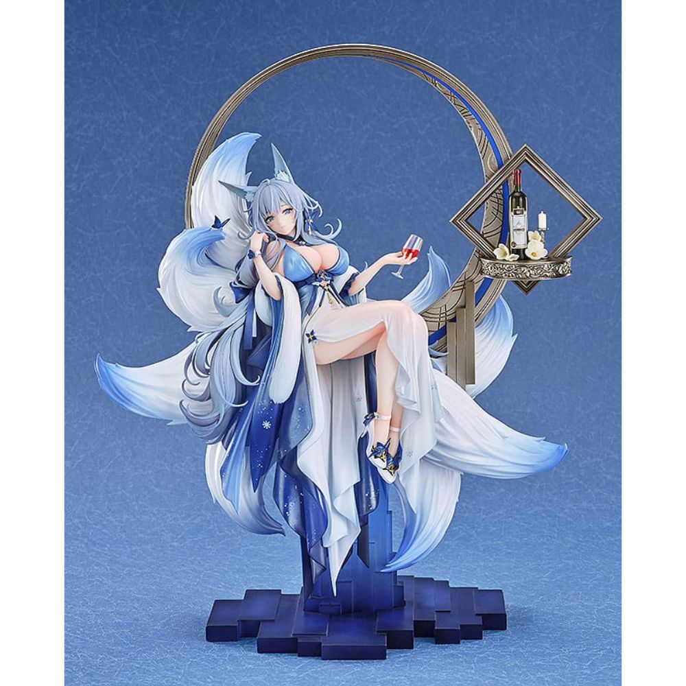 (PRE-VENTA) Figura Azur Lane Estatua PVC 1/7 Shinano: Dreams of the Hazy Moon 33 cm