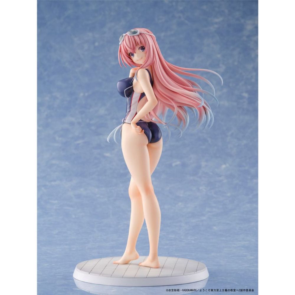 (PRE-VENTA) Figura Classroom of the Elite Estatua PVC 1/6 Honami Ichinose Swimsuit Ver. 20 cm