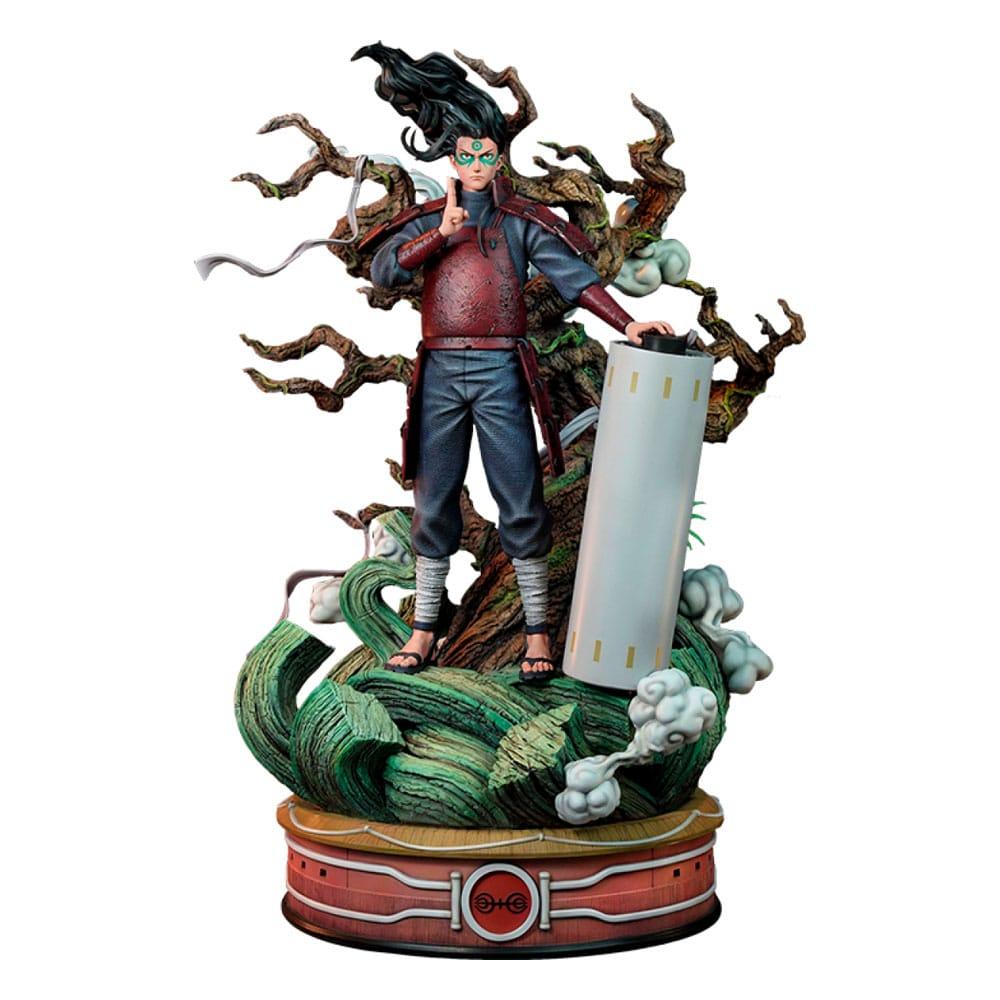 (PRE-VENTA) Figura Naruto Shippuden Estatua 1/4 Master Museum Senju Hashirama 71 cm