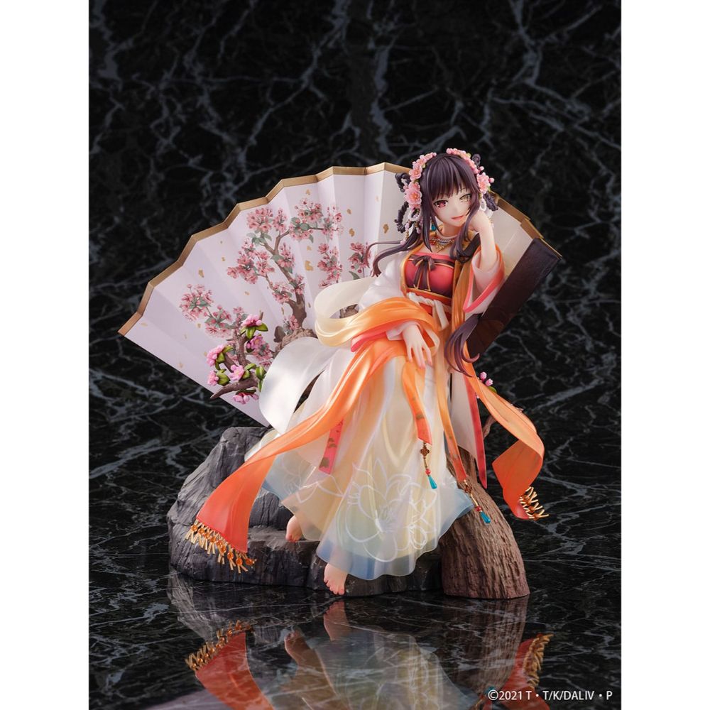 (PRE-VENTA) Figura Date A Live Estatua 1/7 Kurumi Tokisaki Hanfu Ver. 21 cm