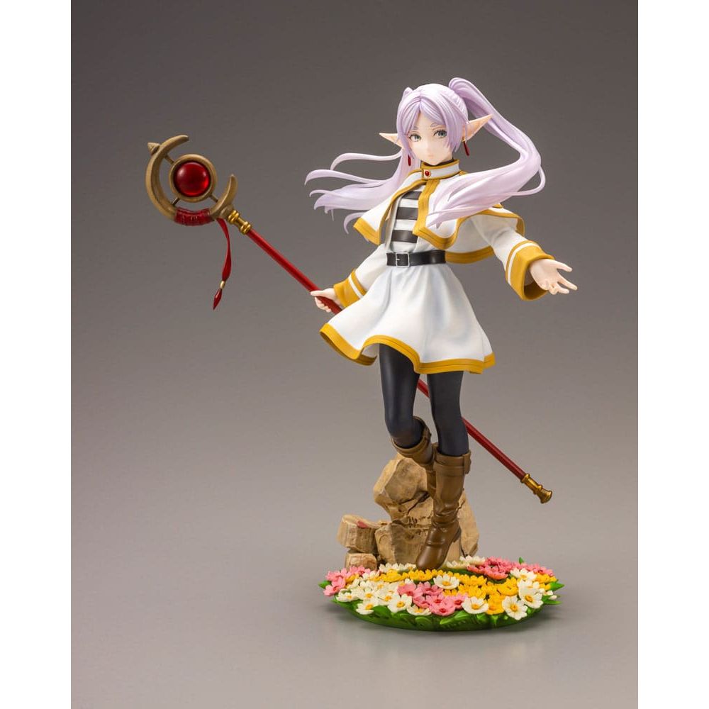 (PRE-VENTA) Figura Frieren: Beyond Journey's End Estatua PVC 1/7 Frieren 24 cm