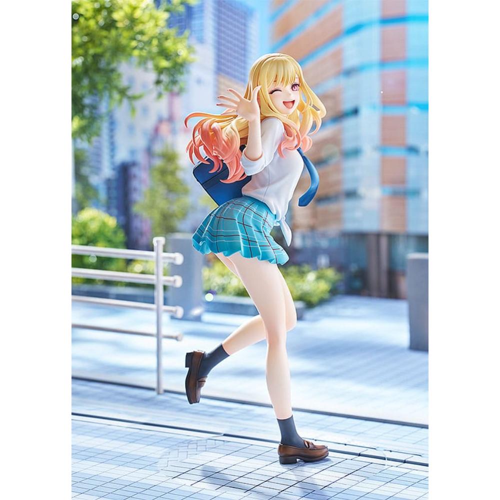 (PRE-VENTA) Figura My Dress-Up Darling Estatua PVC 1/7 Marin Kitagawa 23 cm