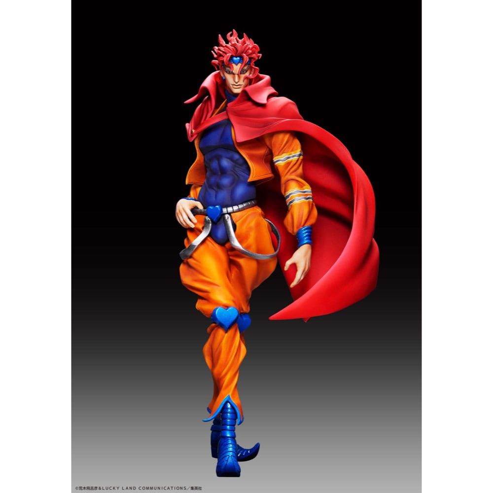 (PRE-VENTA) Figura JoJo's Bizarre Adventure Part3 Estatua PVC Statue Legend Dio 17 cm (re-run)
