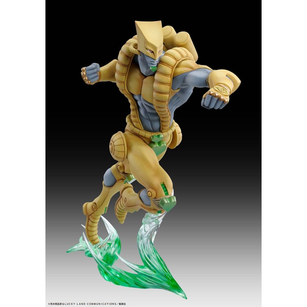 (PRE-VENTA) Figura JoJo's Bizarre Adventure Part3 Estatua PVC Statue Legend The World 16 cm (re-run)