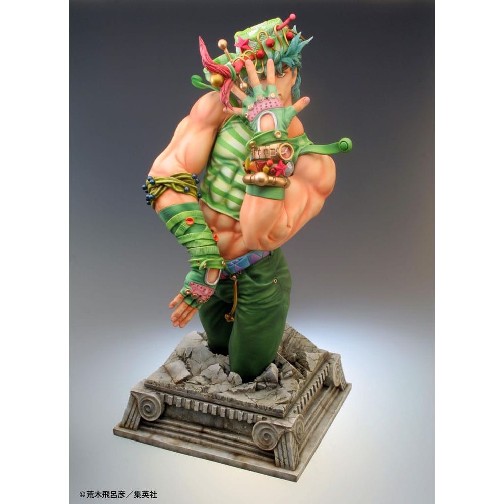 (PRE-VENTA) Figura JoJo's Bizarre Adventure Part 1 Estatua PVC Statue Chozo Art CollectionJonathan Joestar 21 cm (re-run)