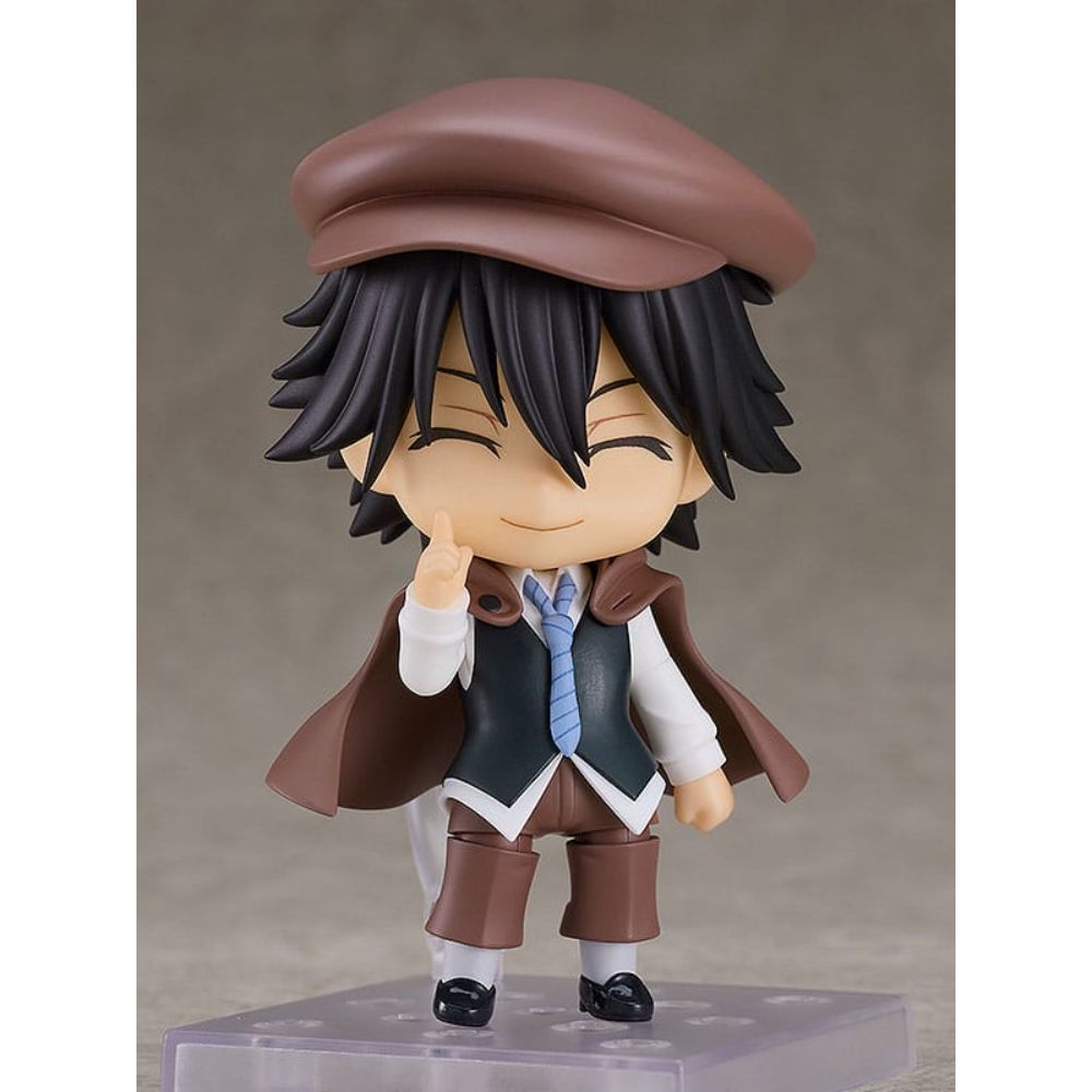 (PRE-VENTA) Figura Bungo Stray DogsFigura Nendoroid Ranpo Edogawa 10 cm