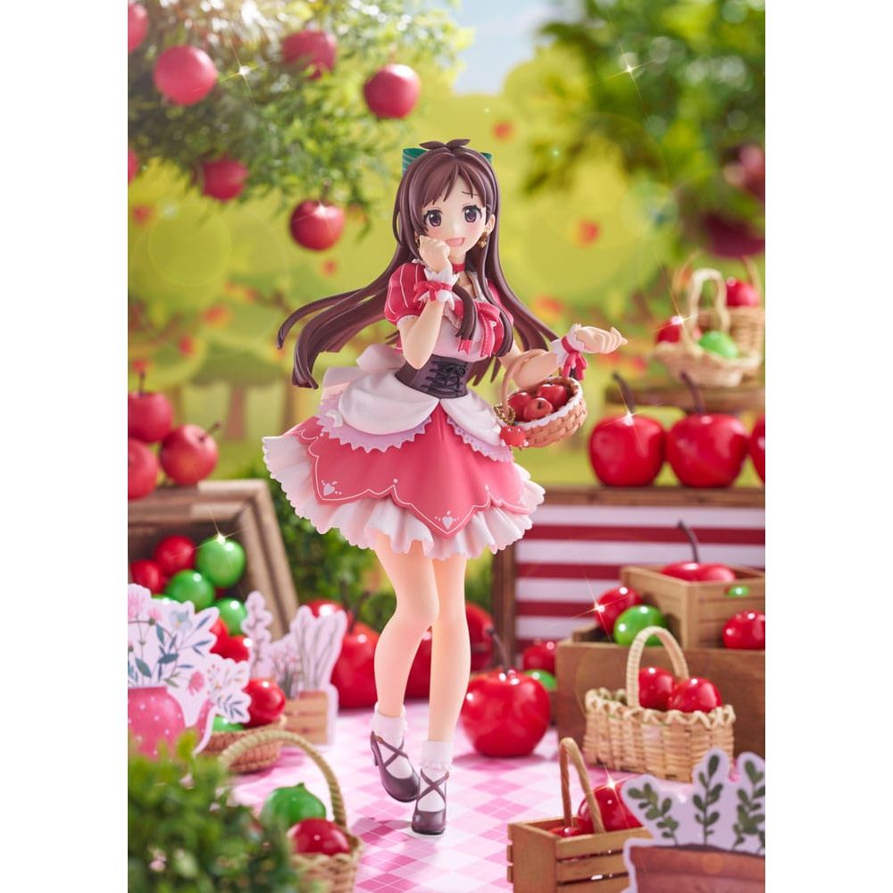 (PRE-VENTA) Figura Idolmaster Cinderella Girls Estatua PVC 1/7 Akari Tsujino+ 22 cm
