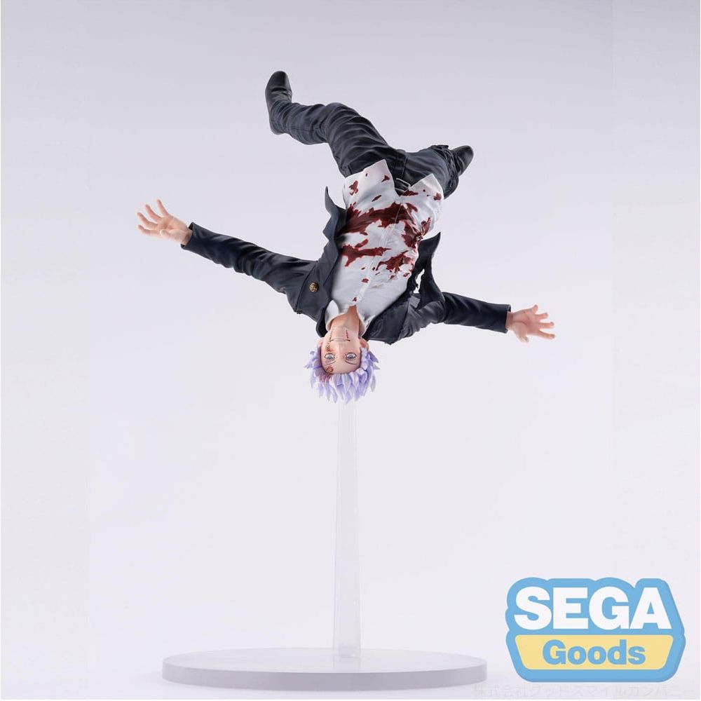 (PRE-VENTA) Figura Jujutsu Kaisen Hidden Inventory/Premature Death Estatua Luminasta PVC Figurizm Satoru Gojo Awakening 27 cm