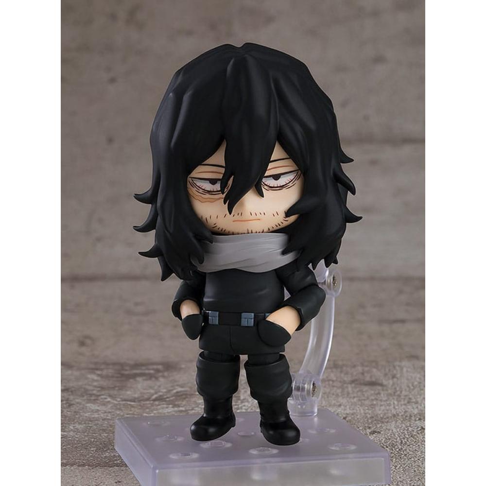 (PRE-VENTA) Figura My Hero Academia Figura Nendoroid Shota Aizawa 10 cm