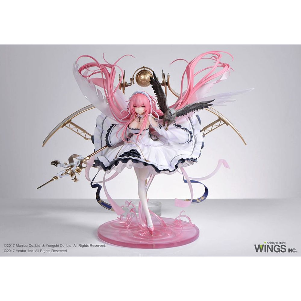 (PRE-VENTA) Figura Azur Lane Estatua PVC 1/7 Perseus 30 cm