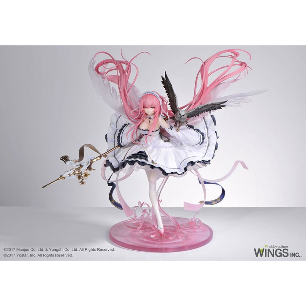 (PRE-VENTA) Figura Azur Lane Estatua PVC 1/7 Perseus Light Equipment Ver. 30 cm