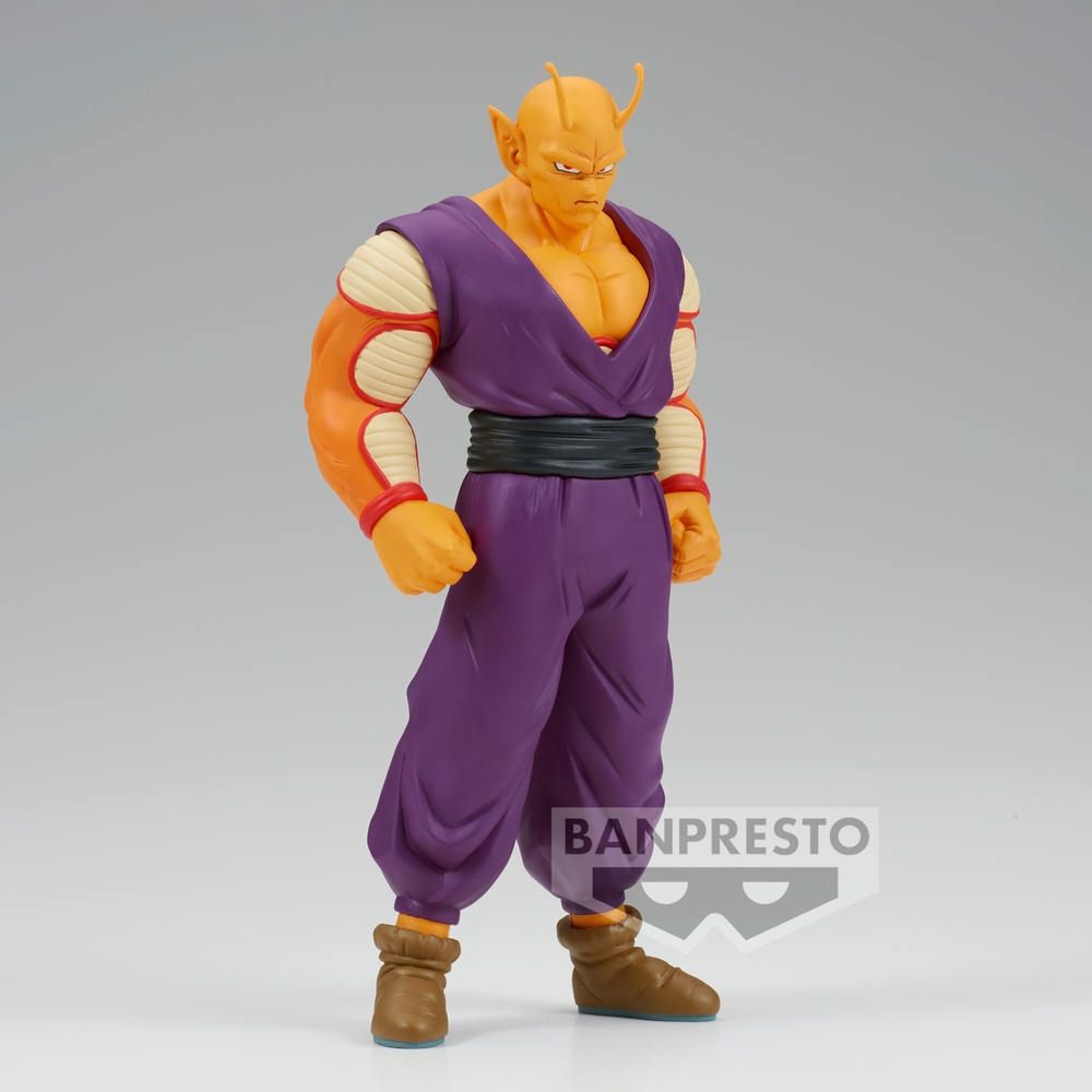 Figura de Orange Piccolo Dragon Ball Super: SUPER HERO DXF - Banpresto