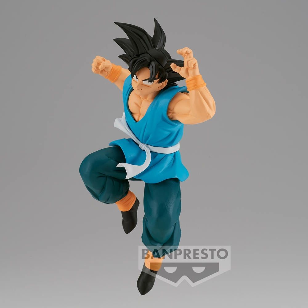Figura de Son Goku Dragon Ball Z Match Makers (vs UUB) - Banpresto