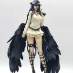 Figura albedo de Overlord