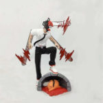 Figura de Denji Chainsaw Man V2