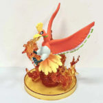 Figura de Ho-oh -Pokemon