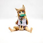 Figura de Kinako My Cat is a Kawaii Girl