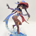 Figura de Mona Genshin Impact