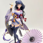 Figura de Shogun Raiden Genshin Impact