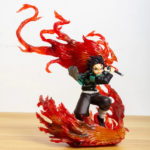Figura de Tanjiro Kamado Ver. Respiración del Fuego - Kimetsu no yaiba
