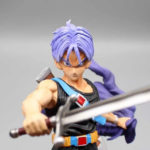 Figura de Trunks - Dragon Ball Z