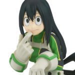 Figura de Tsuyu Asui My Hero Academia Break Time Collection Rainy Season Hero Froppy - Banpresto