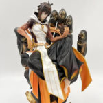 Figura de Zhongli - Genshin Impact