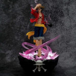 Figura GK Luffy de One piece v2