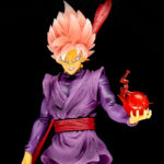 Figura Goku Rose Black de Dragon Ball