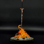 Figura Hoguera Dark Souls Lámpara