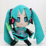 Peluche de Miku Hatsune Vocaloid