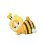 Peluche gato abeja