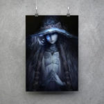 Poster Ranni de Elden Ring