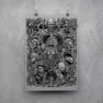 Poster Titanes de Shingeki no Kyojin